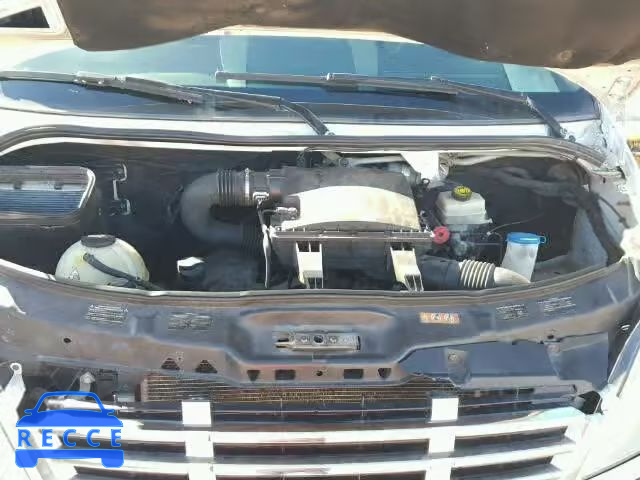 2012 FREIGHTLINER SPRINTER WDYPE8CC6C5625485 зображення 6