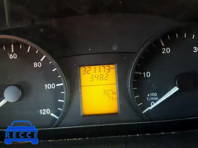 2012 FREIGHTLINER SPRINTER WDYPE8CC6C5625485 зображення 7