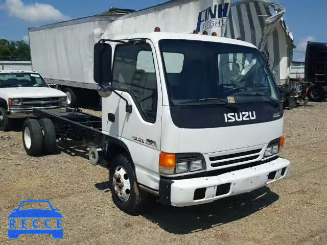 2003 ISUZU NPR JALB4B14937001085 Bild 0