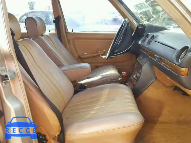 1985 MERCEDES-BENZ 300DT WDBAB33C3FA271979 зображення 4