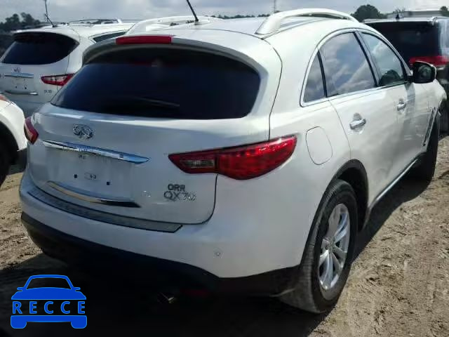 2015 INFINITI QX70 JN8CS1MU9FM381086 image 3