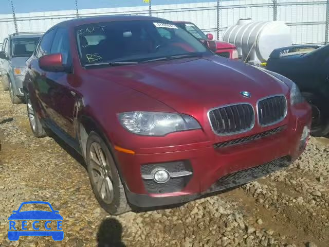 2009 BMW X6 XDRIVE3 5UXFG43509L221919 image 0