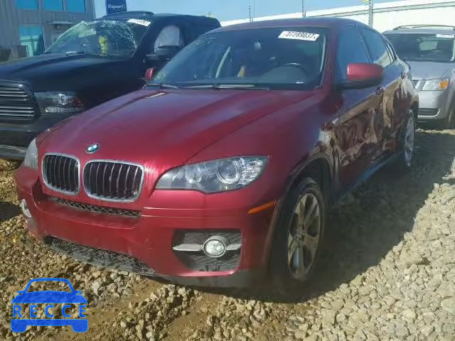 2009 BMW X6 XDRIVE3 5UXFG43509L221919 image 1