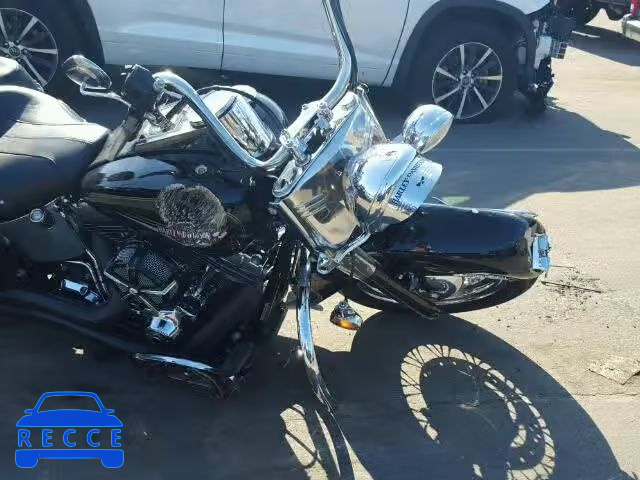 2008 HARLEY-DAVIDSON FLSTC 1HD1BW5178Y083795 image 9