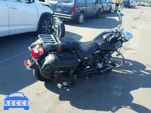 2008 HARLEY-DAVIDSON FLSTC 1HD1BW5178Y083795 image 3