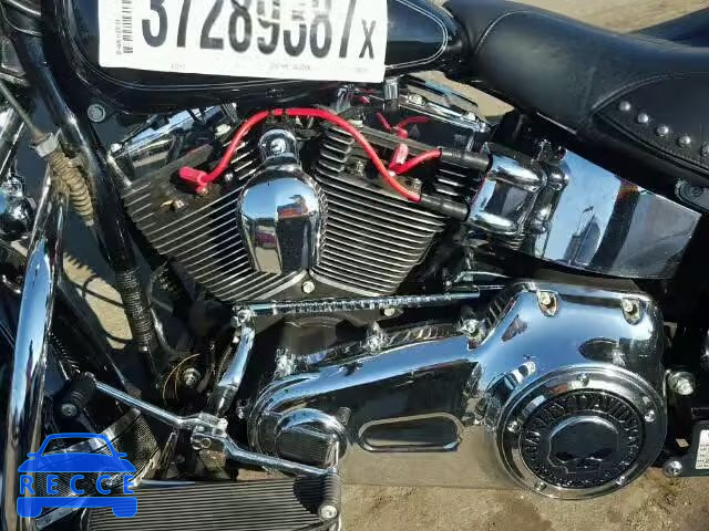 2008 HARLEY-DAVIDSON FLSTC 1HD1BW5178Y083795 image 6
