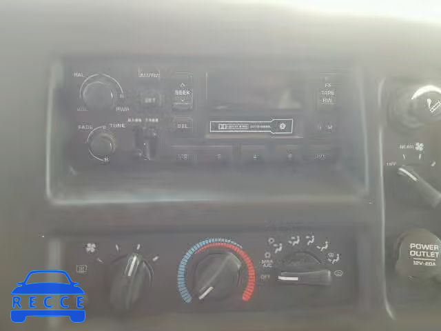 1999 DODGE RAM WAGON 2B4JB25Y6XK560586 image 8