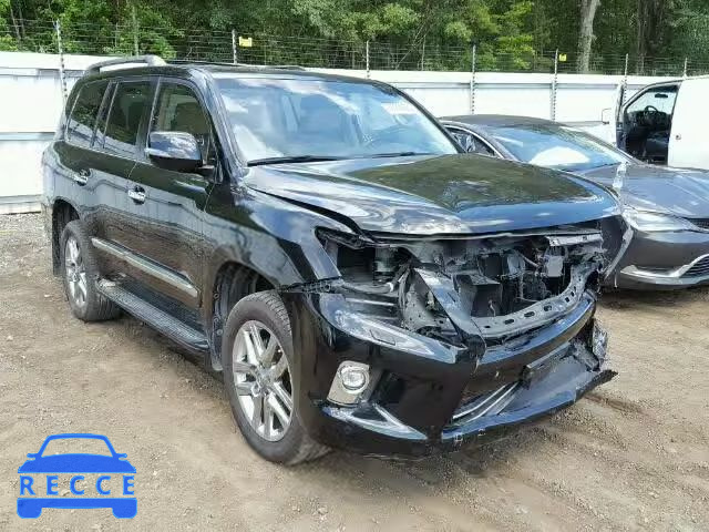 2015 LEXUS LX 570 JTJHY7AX9F4170694 image 0