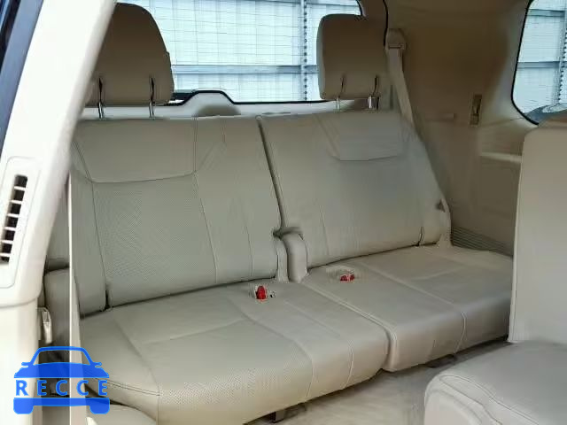 2015 LEXUS LX 570 JTJHY7AX9F4170694 image 8