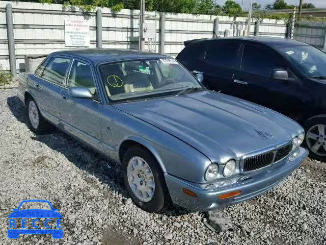 2003 JAGUAR XJ8 SAJDA14C83LF55990 image 0