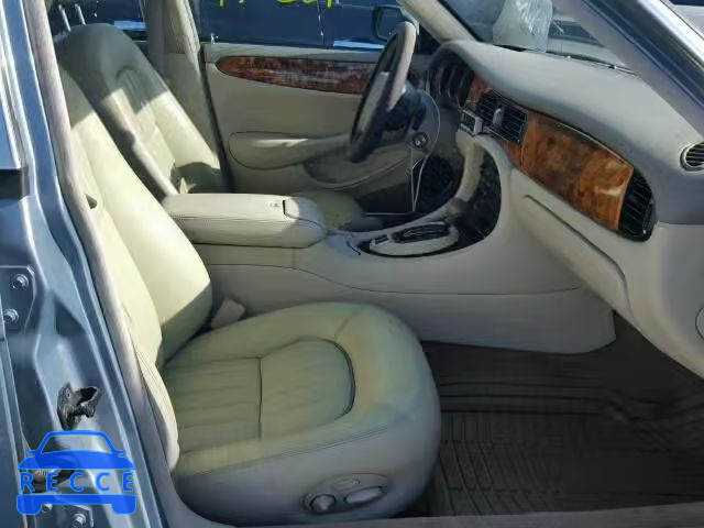 2003 JAGUAR XJ8 SAJDA14C83LF55990 image 4