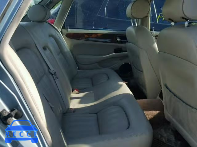 2003 JAGUAR XJ8 SAJDA14C83LF55990 Bild 5