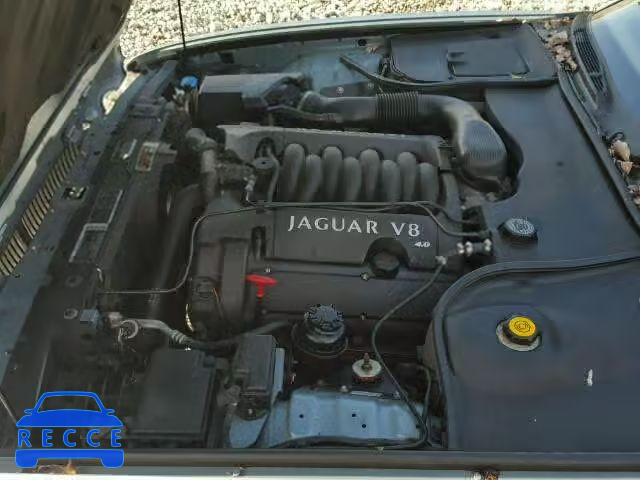 2003 JAGUAR XJ8 SAJDA14C83LF55990 image 6