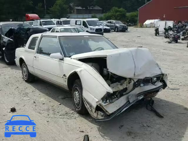 1985 OLDSMOBILE 98 REGENCY 1G3CW1138F4371290 image 0