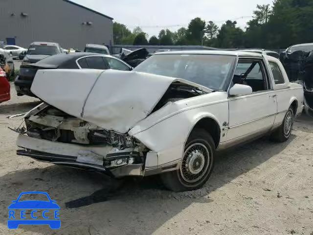 1985 OLDSMOBILE 98 REGENCY 1G3CW1138F4371290 зображення 1