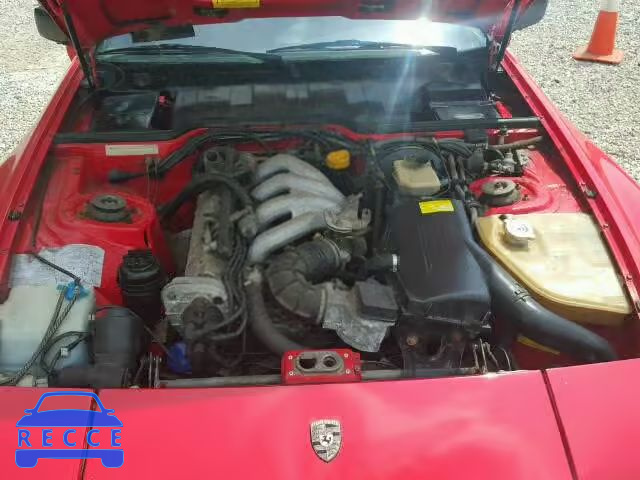 1986 PORSCHE 944 WP0AA0943GN451251 Bild 6