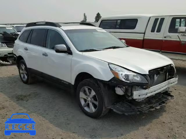 2013 SUBARU OUTBACK 3. 4S4BRDSC5D2238252 зображення 0