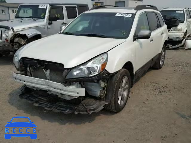 2013 SUBARU OUTBACK 3. 4S4BRDSC5D2238252 Bild 1