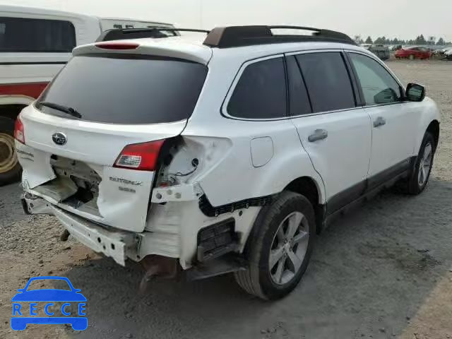 2013 SUBARU OUTBACK 3. 4S4BRDSC5D2238252 зображення 3