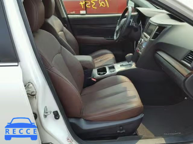 2013 SUBARU OUTBACK 3. 4S4BRDSC5D2238252 зображення 4