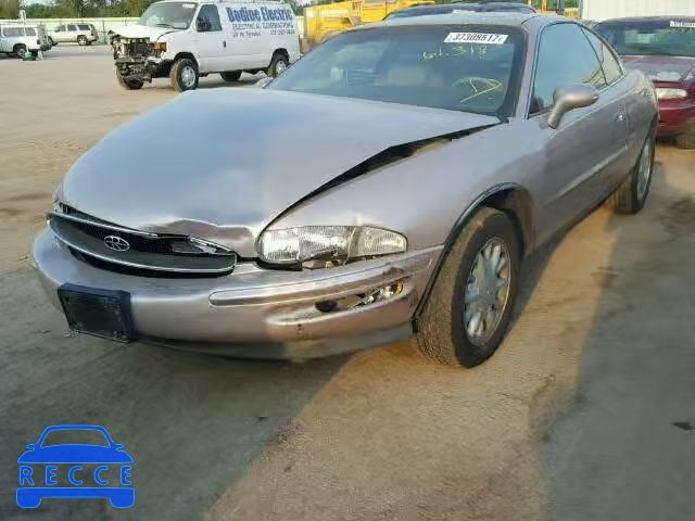 1995 BUICK RIVIERA 1G4GD2210S4715971 image 1