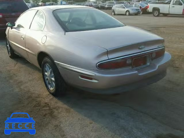 1995 BUICK RIVIERA 1G4GD2210S4715971 зображення 2