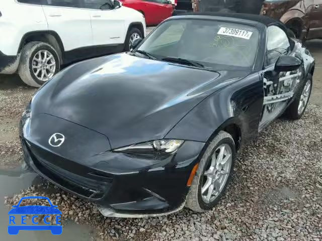 2016 MAZDA MX5 MIATA JM1NDAB78G0118639 image 1