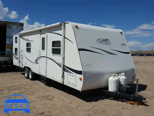 2006 TRAIL KING TRAILER 4WYT34P2161405022 image 0