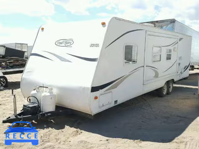 2006 TRAIL KING TRAILER 4WYT34P2161405022 image 1