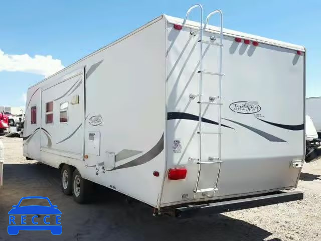 2006 TRAIL KING TRAILER 4WYT34P2161405022 image 2