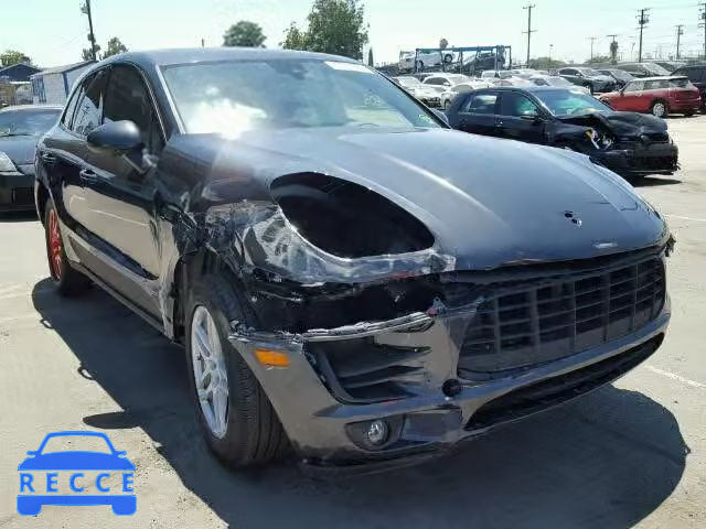 2017 PORSCHE MACAN WP1AA2A5XHLB02664 image 0