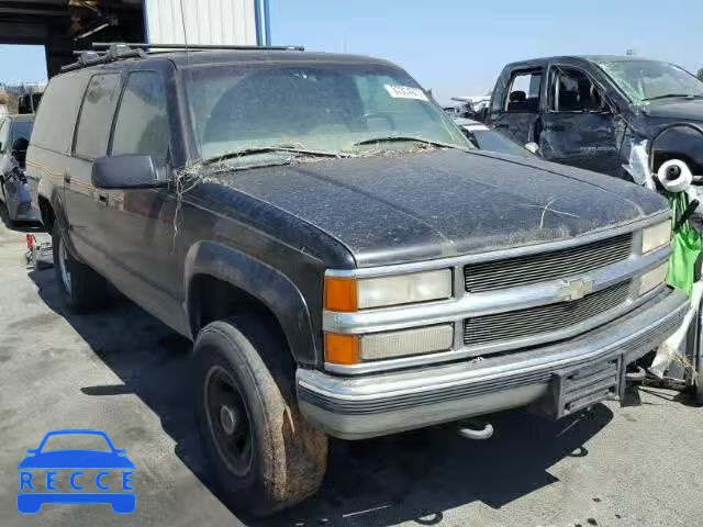 1999 CHEVROLET K2500 SUBU 3GNGK26J6XG141639 зображення 0