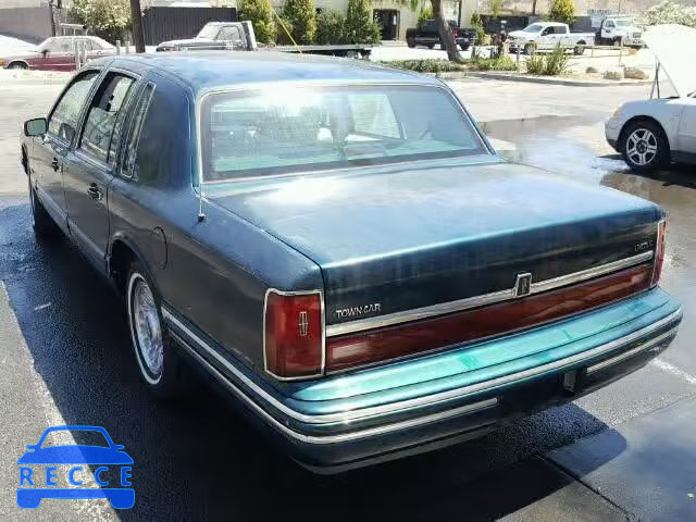 1994 LINCOLN TOWN CAR S 1LNLM82W2RY780806 image 2