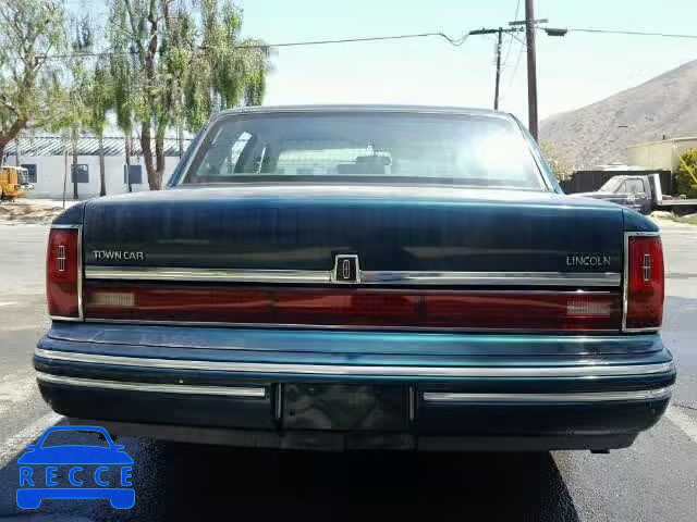 1994 LINCOLN TOWN CAR S 1LNLM82W2RY780806 зображення 8