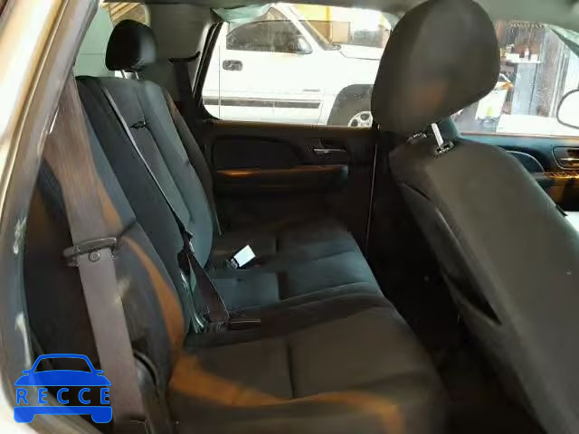 2010 GMC YUKON SLE 1GKUKAE07AR116257 image 5