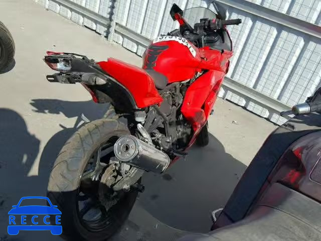 2008 KAWASAKI EX250-J JKAEXMJ188DA05450 image 3