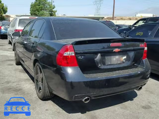 2006 CHEVROLET MALIBU SS 1G1ZW53126F214087 Bild 2