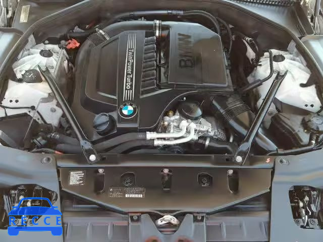 2014 BMW 640I GRAN WBA6A0C54ED317744 image 6