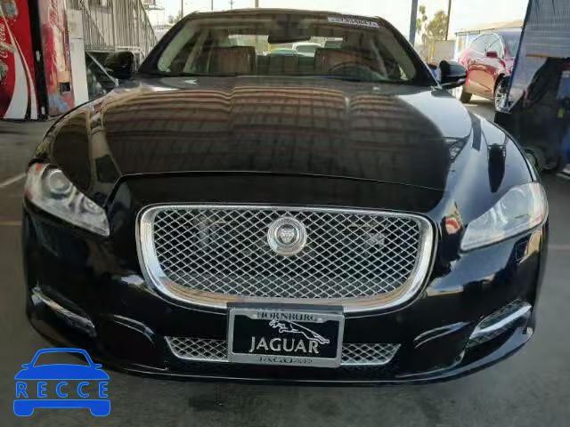 2012 JAGUAR XJ SAJWA1CB1CLV30203 Bild 8