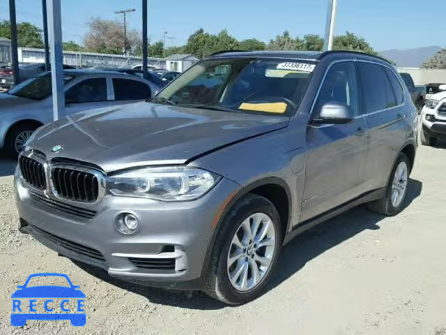 2016 BMW X5 XDRIVE4 5UXKT0C52G0F75333 image 1