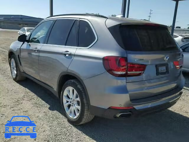 2016 BMW X5 XDRIVE4 5UXKT0C52G0F75333 image 2