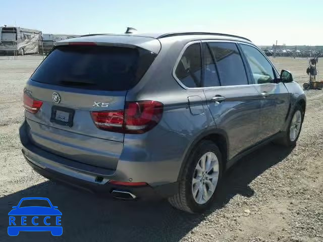 2016 BMW X5 XDRIVE4 5UXKT0C52G0F75333 image 3