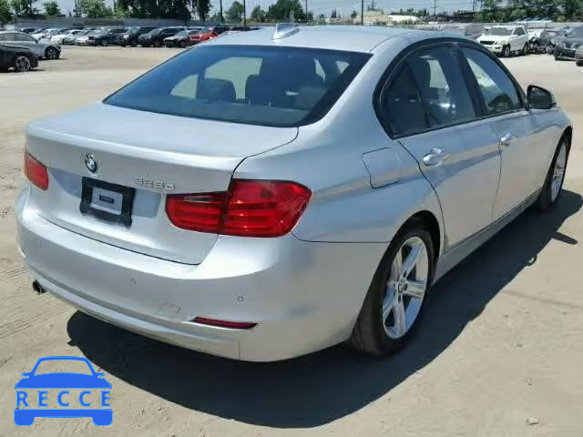 2014 BMW 328D WBA3D3C57EK157009 зображення 3