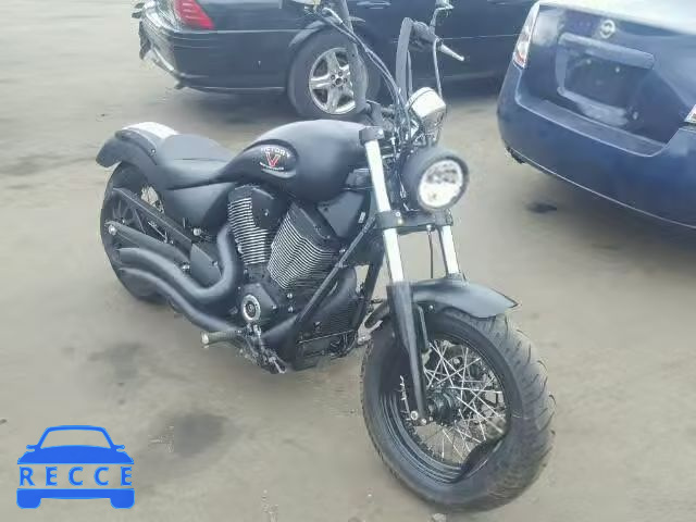 2017 VICTORY MOTORCYCLES HIGH-BALL 5VPCWBAB5H3057023 Bild 0