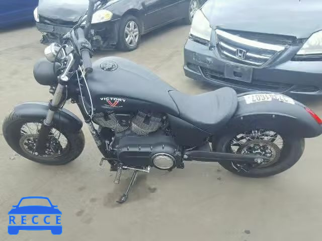 2017 VICTORY MOTORCYCLES HIGH-BALL 5VPCWBAB5H3057023 Bild 9