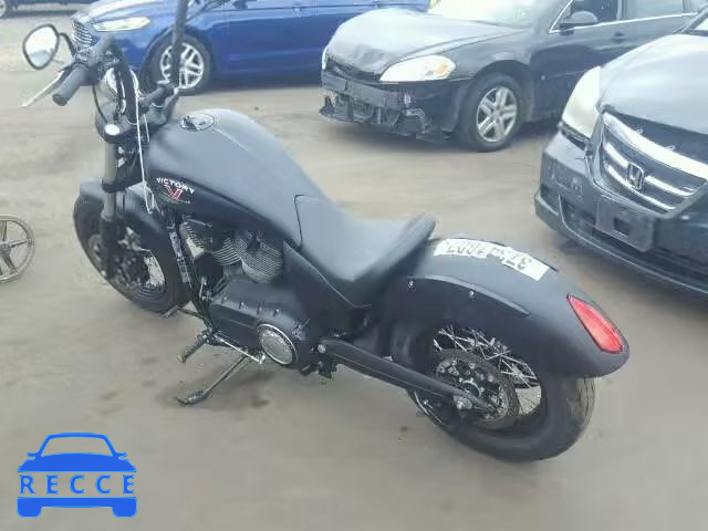 2017 VICTORY MOTORCYCLES HIGH-BALL 5VPCWBAB5H3057023 Bild 2