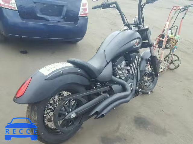 2017 VICTORY MOTORCYCLES HIGH-BALL 5VPCWBAB5H3057023 Bild 3