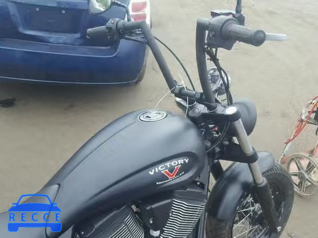 2017 VICTORY MOTORCYCLES HIGH-BALL 5VPCWBAB5H3057023 Bild 4