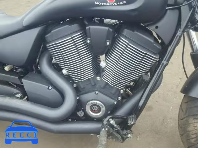 2017 VICTORY MOTORCYCLES HIGH-BALL 5VPCWBAB5H3057023 Bild 6