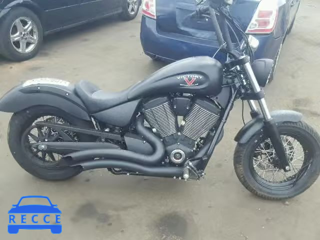 2017 VICTORY MOTORCYCLES HIGH-BALL 5VPCWBAB5H3057023 Bild 8